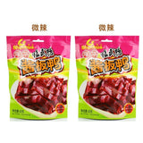 Hunan Specialties, Soy Sauce Duck Snacks, Individual Small Packages