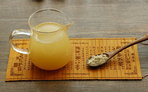 Healthy Drink Sanqi Tea Premium Sanchi Ginseng Soup Reduce Inflammation Pain