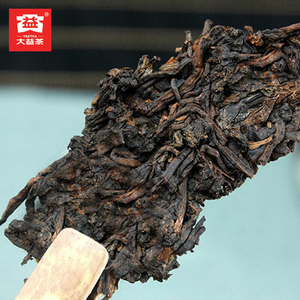 TAETEA Dayi 7572 Shu Puer Chinese 100% Authentic Ripe Puerh Tea 357g