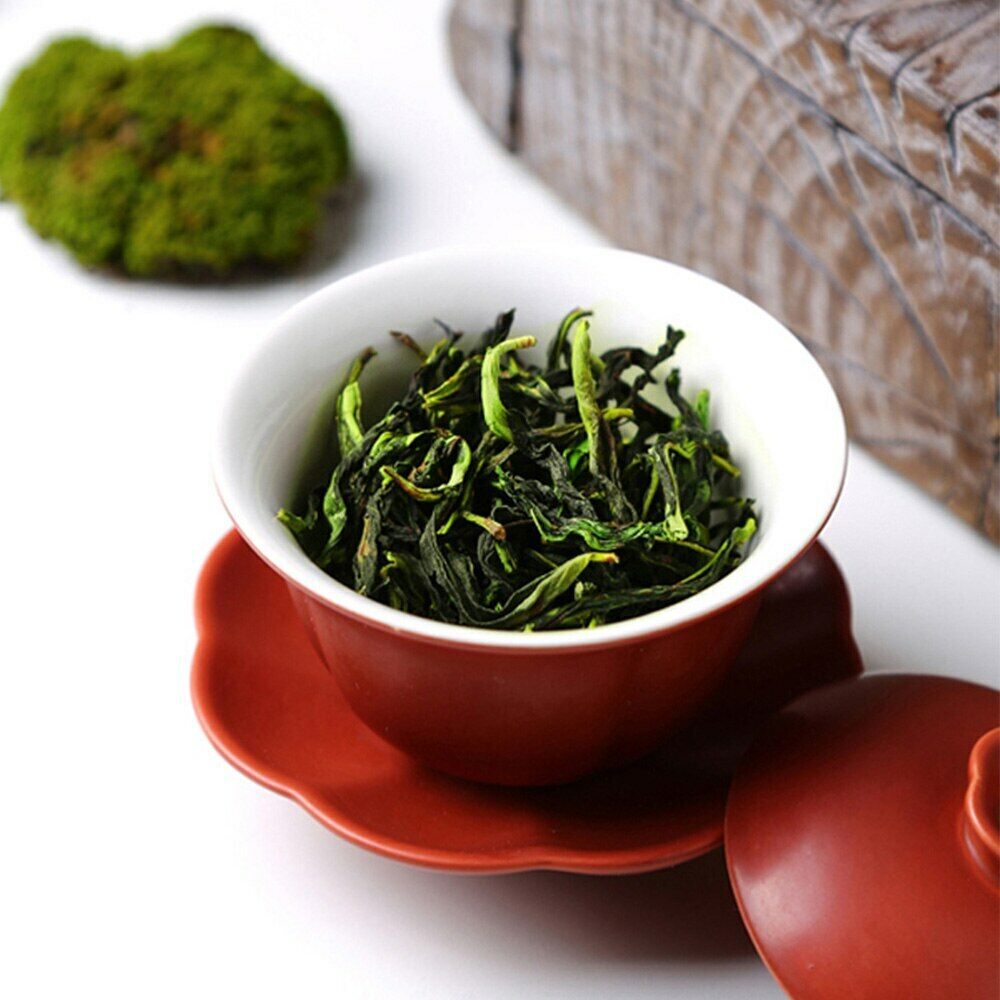 Phoenix Dancong Oolong Tea Loose Leaf with Honey Orchid Flavor 250g Secondary image