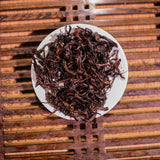 357g Yunnan Ripe Puerh Tea Cake Old Tree Pu'er Cooked Tea Chinese Old Pu-erh Tea