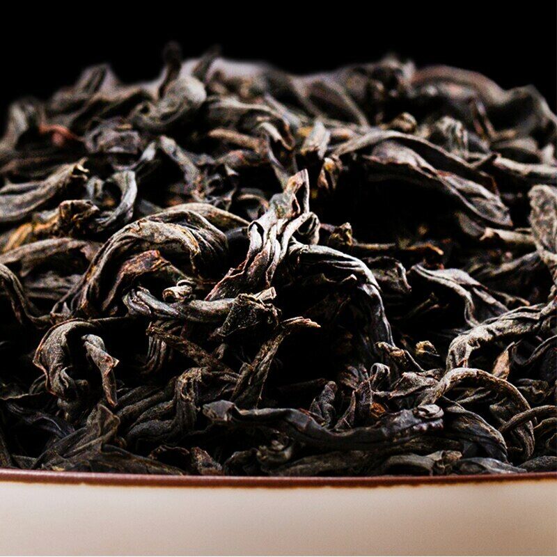 150g Wuyi Tea Lapsang Souchong Black Tea Without Smoky Flavor