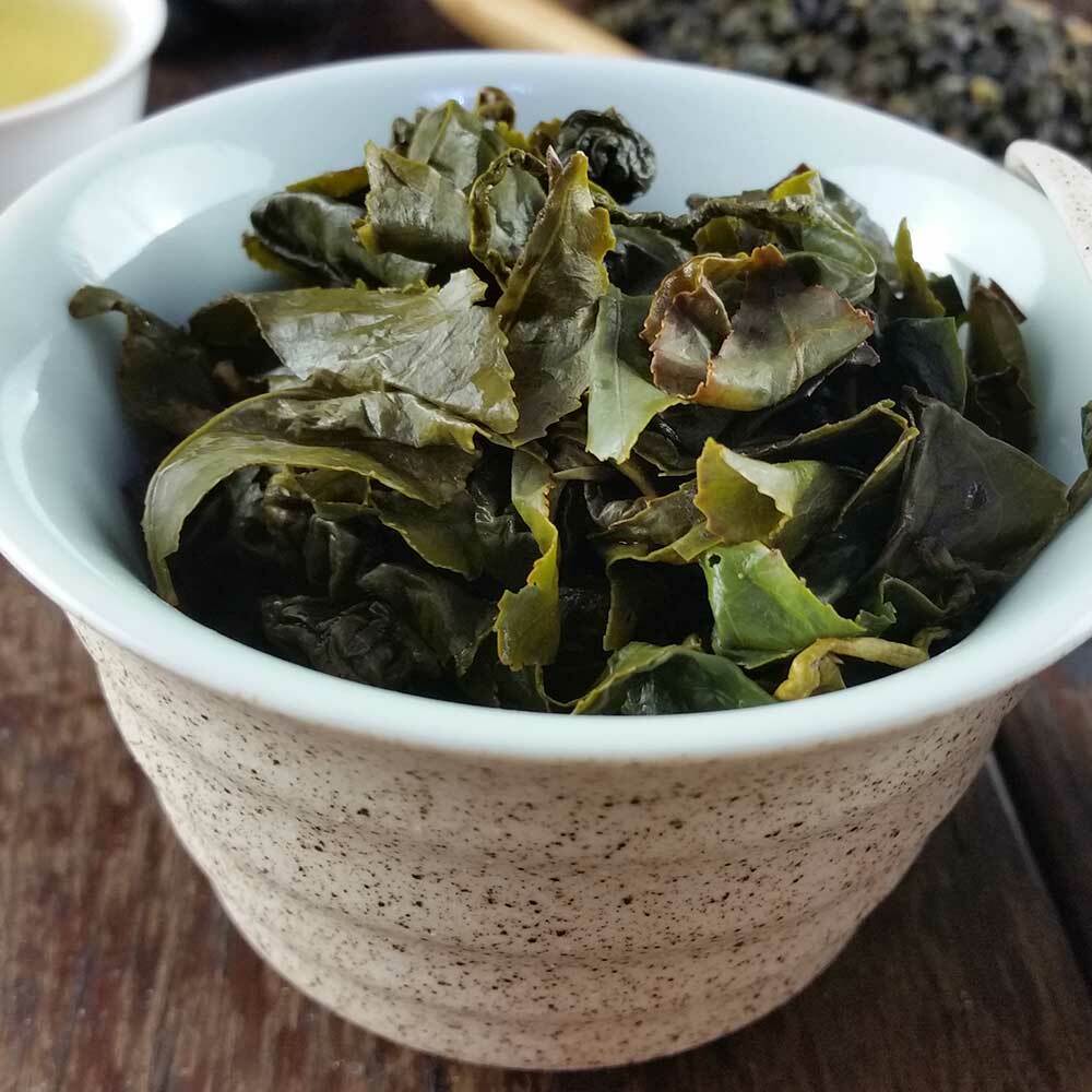 Premium Ali Mountain High Mountain Tea Fresh Taiwan Oolong Tea 250g/8.8oz