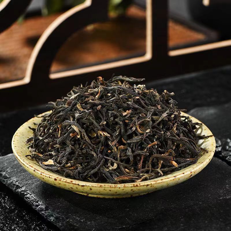100g Dian Hong Maojian Black Tea Kungfu Loose Leaf Black Tea Chinese Black Tea Main image