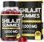 Pure Shilajit 1000mg Asphaltum Naturally Occurring Fulvic Acid Non GMO 60 Count