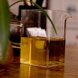 Mengku Rongshi /Shen Puer Da Ye Qing Bing 500g Large Leaf Raw Puer Tea