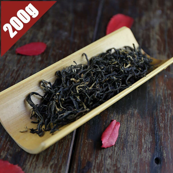 Yinghong No.9 Yingde Black Tea Chinese Food To Lose Weight 200g