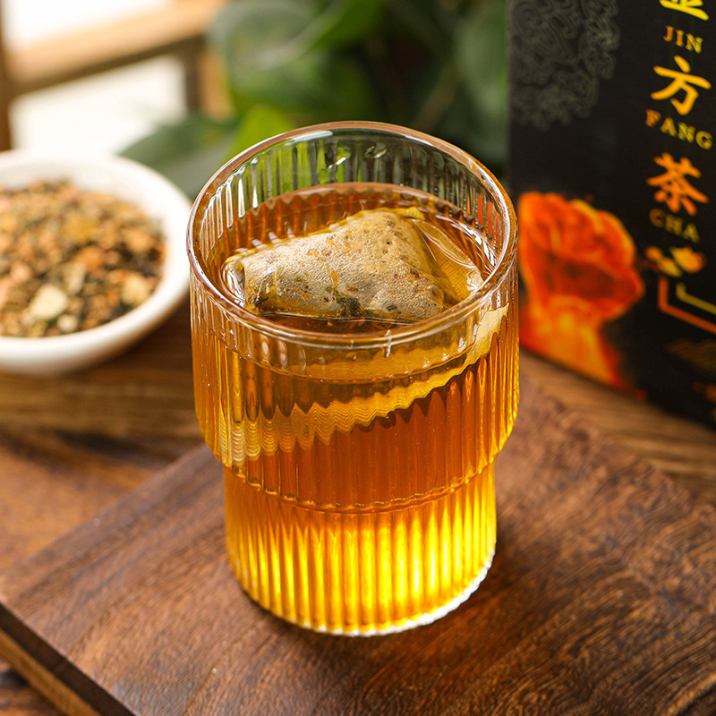 Flower Tea Ginseng Five Treasures Tea Eight Treasures Wolfberry Tea Health 150g Secondary image
