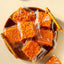 500g Crab roe glutinous rice crust, crab flavored salted egg yolk, crispy snack
