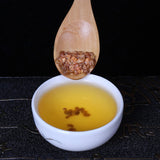 2022 Premium Roasted Black Tartary Buckwheat Tea Grain Chinese Herbal Tea 500g