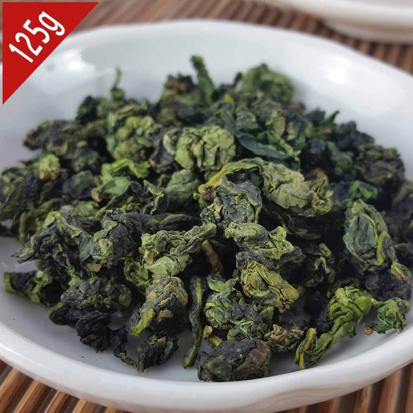 TieGuanYin Fresh Chinese Oolong Tie Guan Yin Green Tea Ti Kuan Yin 125g