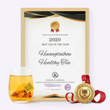 10Pcs Chinese Traditional Herbal Teabag for Cleanse Detox Teabags for Smoker
