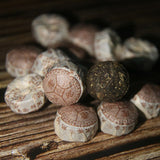 Laocang yr Mini Puer Tuocha Glutinous Aroma Rice Ripe Puerh Tuo Cha
