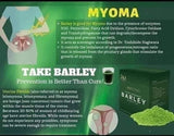 2 Boxes PURE ORGANIC BARLEY POWDERED DRINK MIX