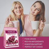 TEARELAE Dried Rose Petals 1.3oz/37g Pure Natural Edible Rose Flowers