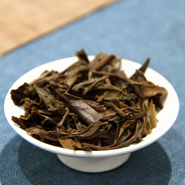 COFCO China Tea History 60th Anniversary Qizi Cake Tea Pu'er Raw Tea 357g