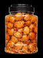 250g Deep Sea Snack Spicy Small Sea Crab Instant Canned Cooked Seafood Casual
