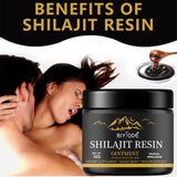 100% Organic Shilajit Soft Resin Highly Potent Fulvic Acid Himalayan Pure