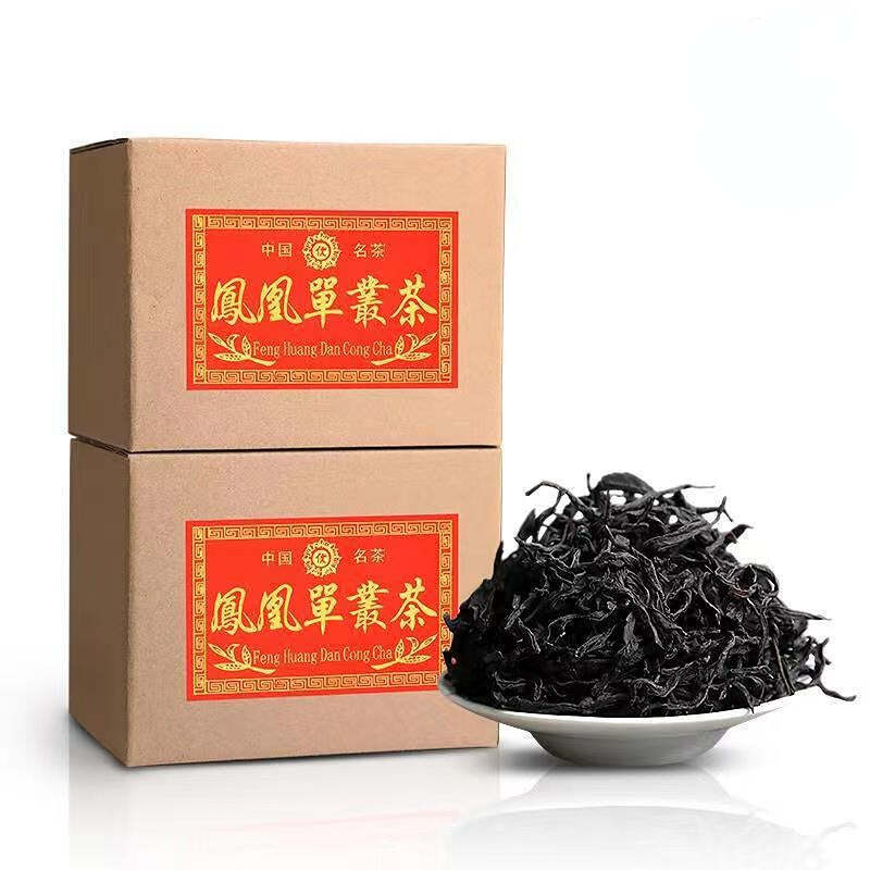 500g Fenghuangdancong Oolong Tea Phoenix Dancong Green Tea Chinese Organic Tea Secondary image