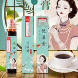 同仁堂伏湿膏薏苡仁芡实茯苓养生膏130g TongRenTang Fu Wet paste