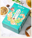 同仁堂胖大海罗汉果菊花茶雪梨枇杷甘草组合清润茶150g TongRenTang Fat Sea Monk Fruit Chrysanthemum Tea