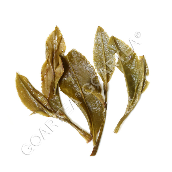 GOARTEA 250g Premium Jasmintee Jasmine Dragon Pearl Green Tea Jasmin Grüner Tee