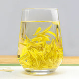 Premium Organic Anji Huang Jin Ya Golden Bud High Mountain Green Tea Anji BaiCha