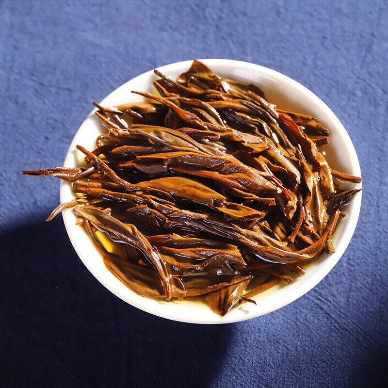 Tea/CHINATEA Black Tea No.1 Yunnan Feng Qing Dianhong Dian Hong Tea 300g
