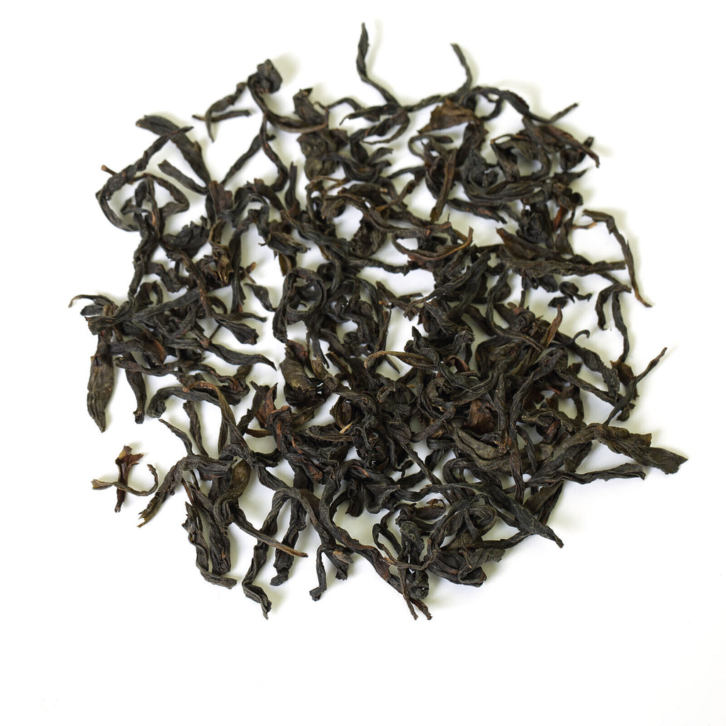 HELLOYOUNG Supreme Orchid Medium-Roasted Rock DaHongPao Big Red Robe Oolong Tea