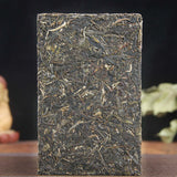 250g Pu'er Brick Tea Xigui Pu-erh Raw Tea Chinese Yunnan Organic Puerh Shengcha
