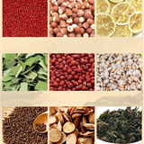 150g Red Bean+Coix Seed Herbal Tea Chinese Herbs Health Care Tea Health Benefits