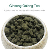 2023 FullChea Ginseng Oolong Tea Imperial Ginseng Tea Natural 4oz / 113g