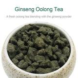 FullChea Ginseng Oolong Tea Imperial Ginseng Tea Natural 4oz / 113g