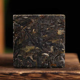 5Pcs Mini Yunnan Raw Puerh Tea Iceland Pu-erh Tea Brick 1 Piece 1 Cup Green Tea