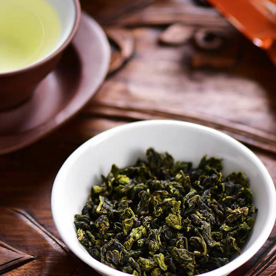 TenFu's TEA You Ran Fujian Tie Guan Yin Tieh Kwan Yin Oolong Tea 100g Tin