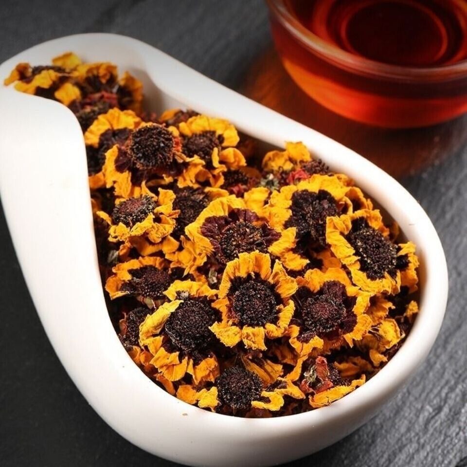 Snow Chrysanthemum Tea Kunlun Mountain Chrysanthemum Tea Flower Herbs Tea Secondary image