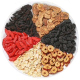 Treasure Support Health Boost Vitality Care Bag Kidney Tea Formula Ginseng Six