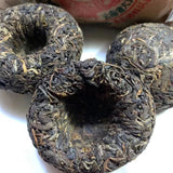 400g Yunnan Old Puerh Tuo Tea Aged Pu-erh Tuocha Super Grade Pu'er Raw Tea