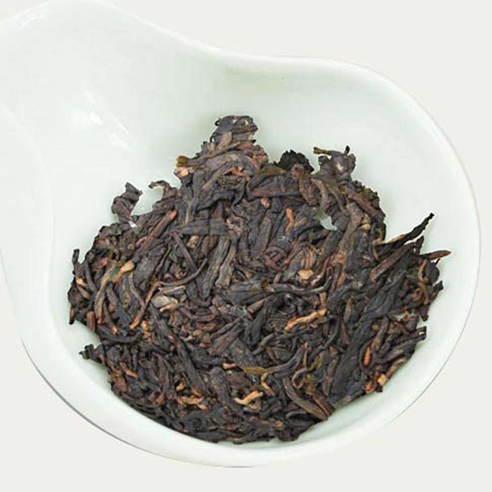 TAETEA Ripe Pu-erh Tuocha Batch 1501 Menghai Shu Puer Tea 250g
