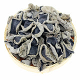 Dried Black Fungus Mu Er Chinese Wood Ear Jew's Ear Food Mushroom Natural 250g