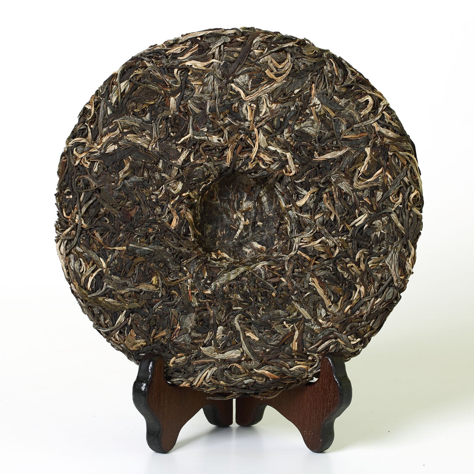 Puerh Tea 357g Year Mengku Bingdao Yunnan Puer Pu'er Pu-erh Tee Cake Raw