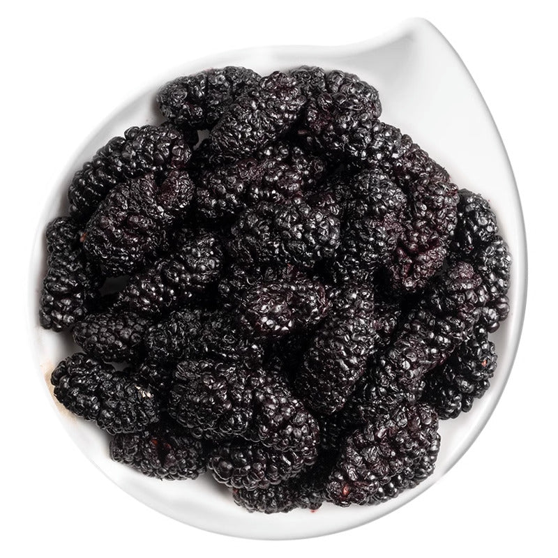 250g Dried Mulberry Snacks Chinese Snack Succade Sangshen 桑葚干 Main image
