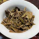 357g Yunnan Puer Raw Tea Cake Banpen Old Tree Raw Pu-erh Cake Tea Puerh Tea