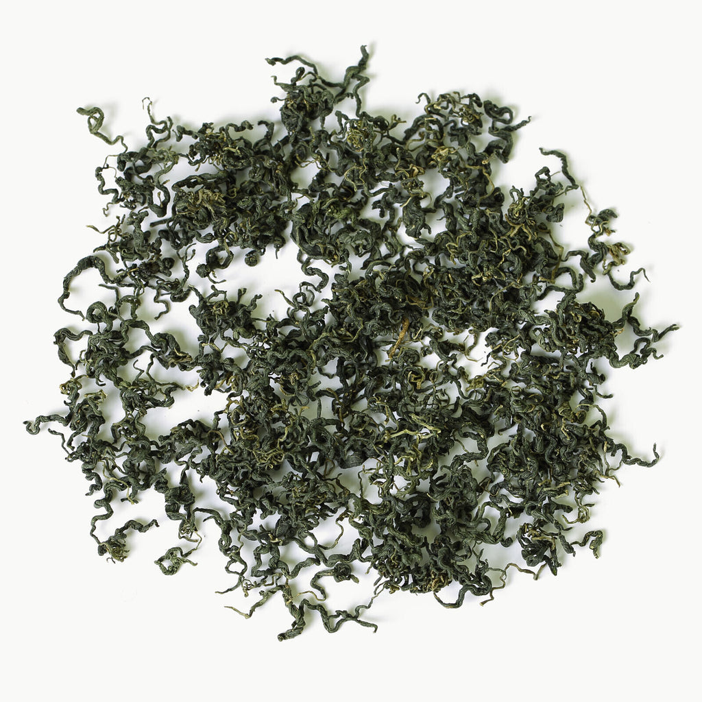 HELLOYOUNG 250g Supreme 7Leaf Jiaogulan Gynostemma Pentaphyllum Tea Herbal Green