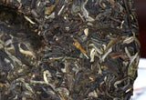 Autumn Frost * Haiwan Puer "Qiu Shuang" Shen Pu'er Pu-erh Raw Tea Cake 400g
