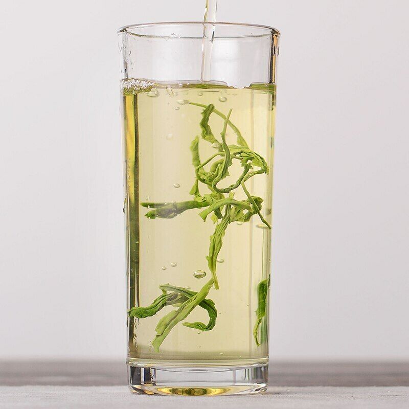 Maojian High Mountain Grüner Tee 500g Chinesischer Tee Loser Blatt-Tee