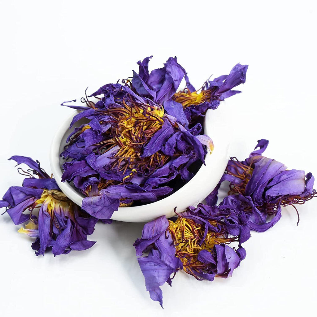 FullChea Premium Egyptian Whole Flower - 1oz/30g - Whole Flower Herbal Tea