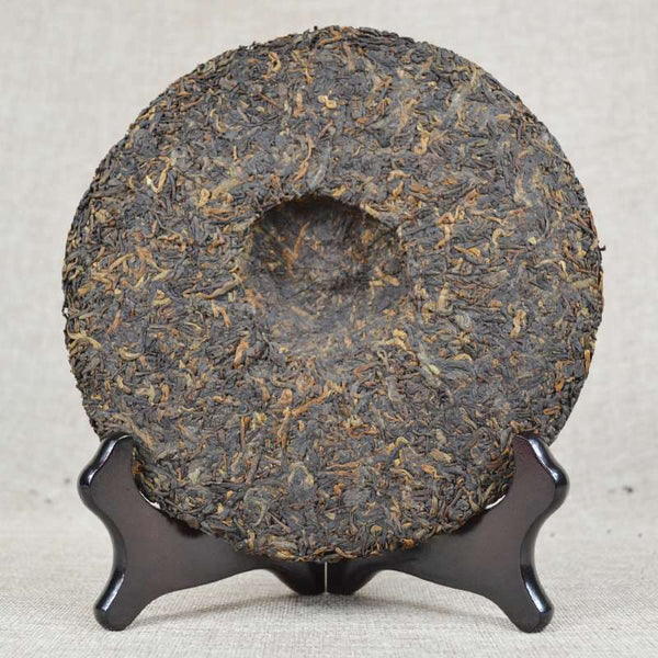 LEGEND OF FLYING TIGERS  REAL Menghai Dayi Pu-erh Puer Ripe Pu Er Tea 357g