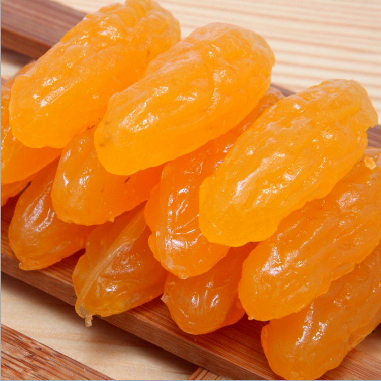 500g Chinese Snack Foods Dried sweet potato 100% sweetpotato, Health Food Secondary image