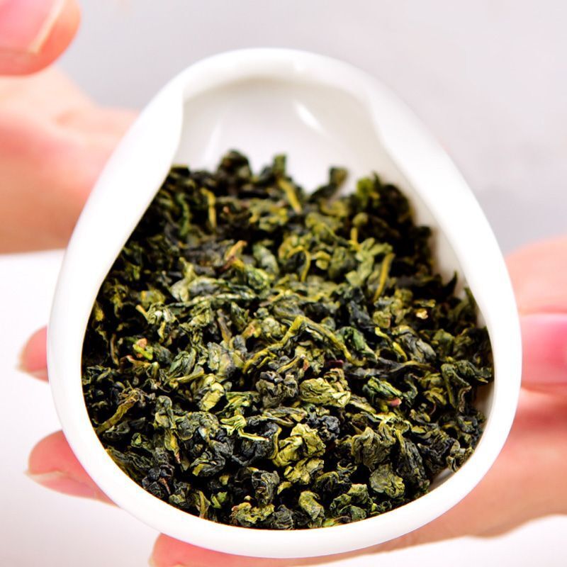 FENG SHAN Brand Qing Xiang Green Anxi Tie Guan Yin Chinese Oolong Tea 250g Tin
